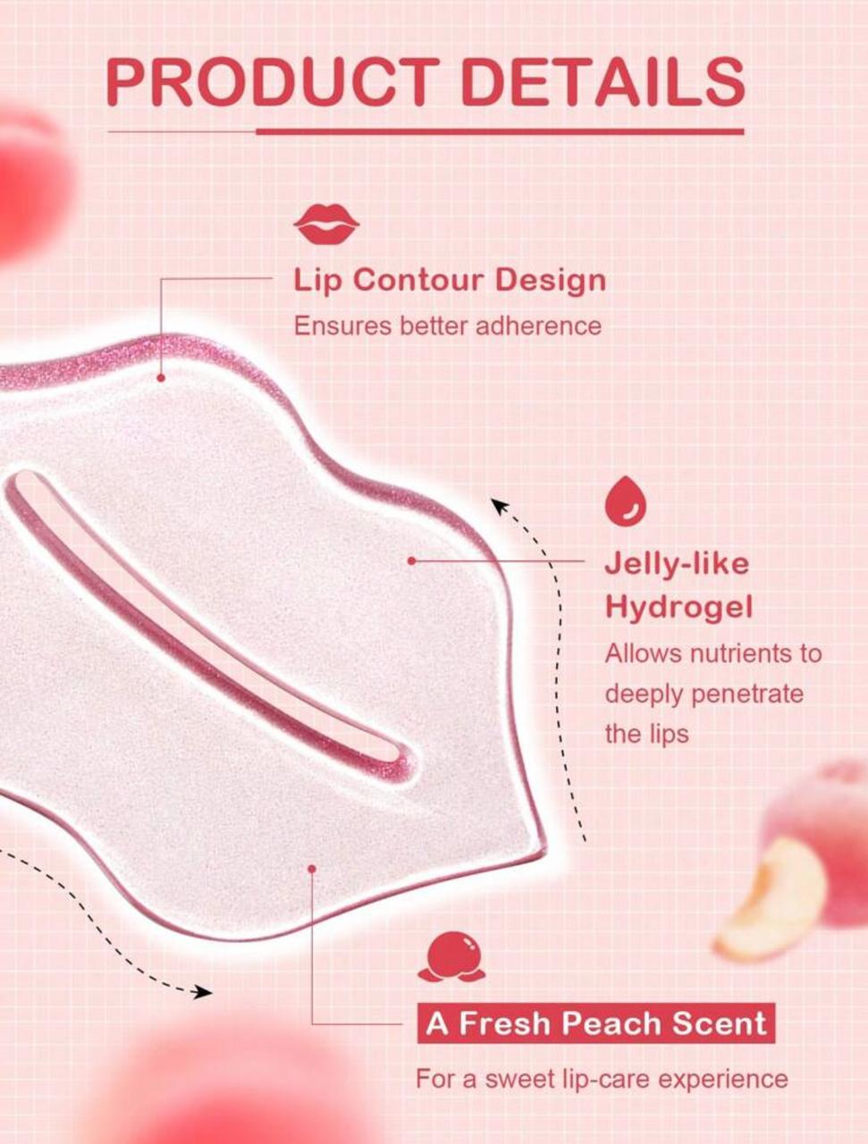 Masque hydratant aux fraises SlowSunday