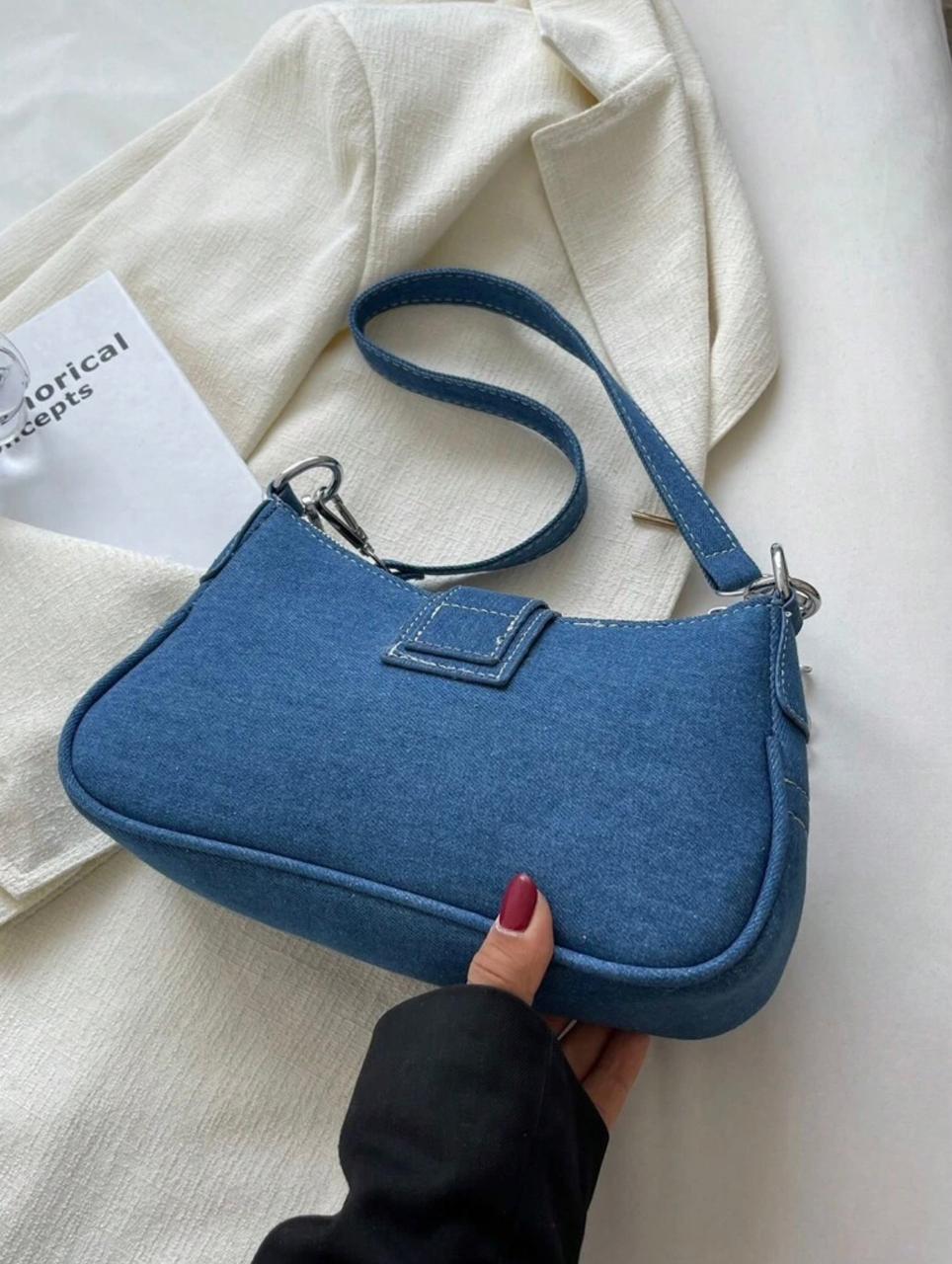 Chain Strap Shoulder Bag