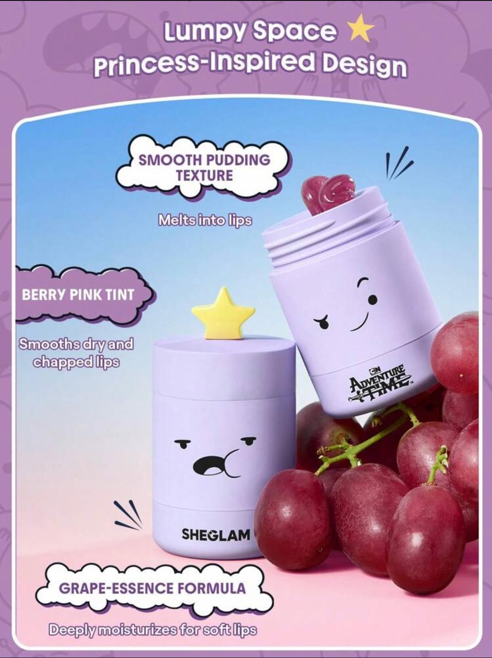 Adventure Time | SHEGLAM Ensemble de collection complète