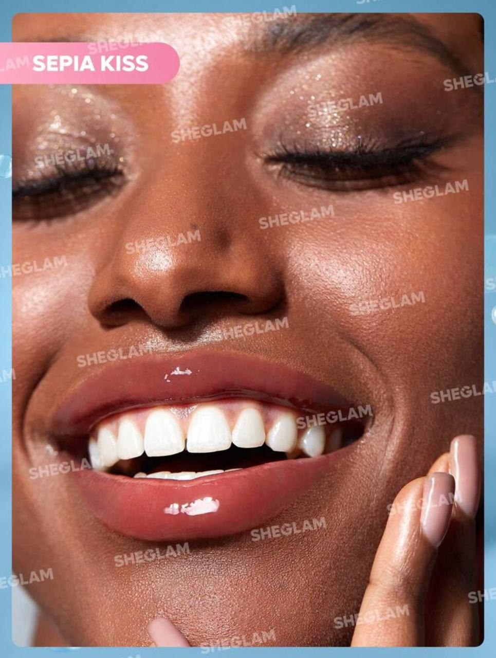 HEGLAM Coffret De 12 Rouges à LèVres Repulpants Hydratants Et Repulpants