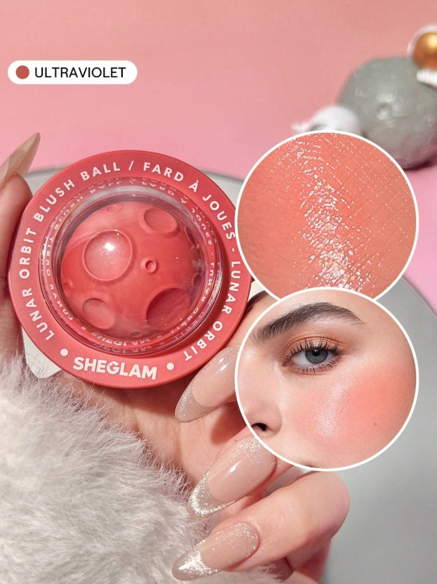 SHEGLAM Lunar Orbit Blush Ball-Blush