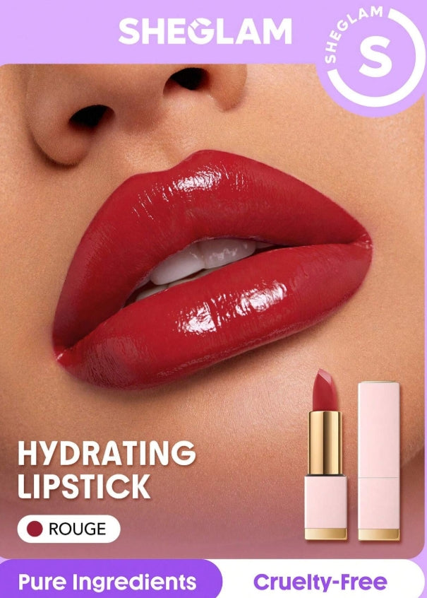 SHEGLAM Rouge à LèVres CrèMe Allure-Quel Est Votre Signe 8 Couleurs Rouge à LèVres