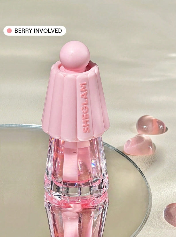 SHEGLAM Huile Hydratante Pour Les LèVres Jelly Wow