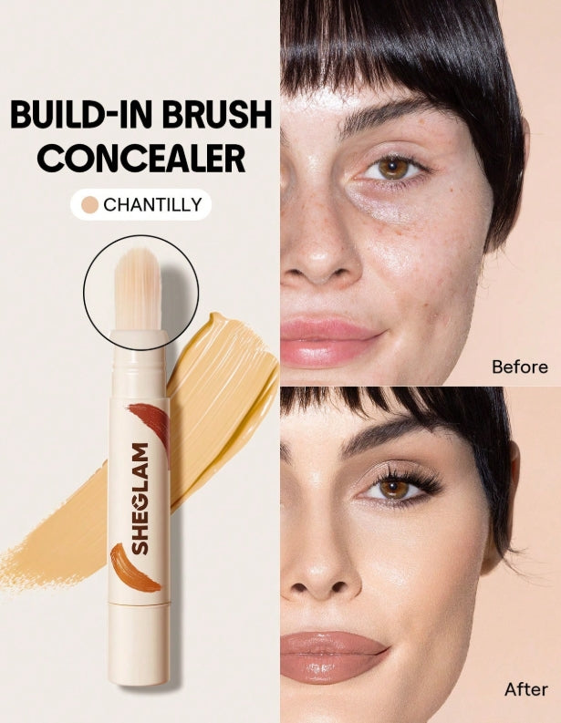 SHEGLAM Correcteur De Teint Liquide Perfect Skin High Coverage