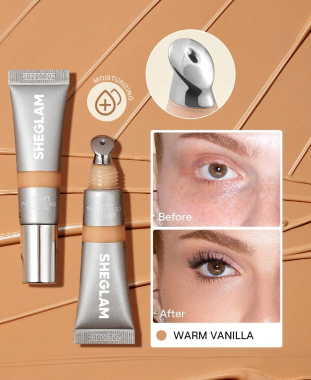 SHEGLAM Anti-Cernes RafraîChissant Bright Eyes-