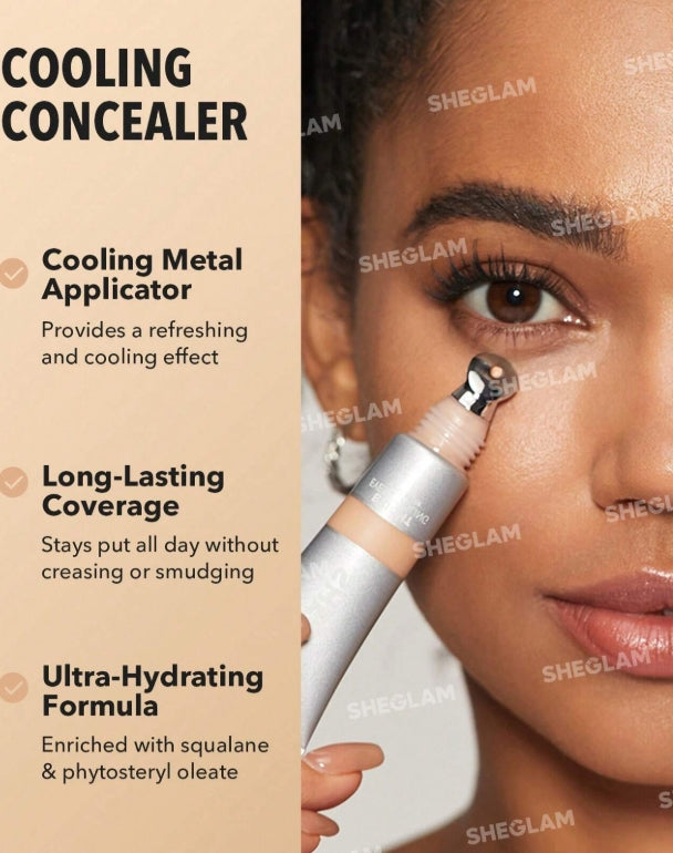 SHEGLAM Anti-Cernes RafraîChissant Bright Eyes-
