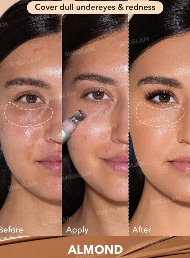 SHEGLAM Anti-Cernes RafraîChissant Bright Eyes-