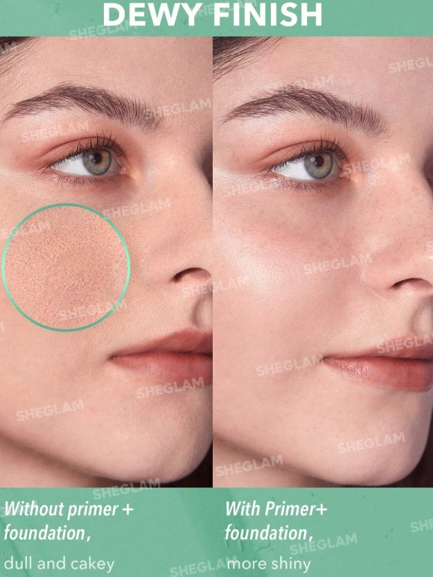 SHEGLAM Base De Teint Hydratante