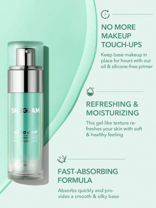 SHEGLAM Base De Teint Hydratante