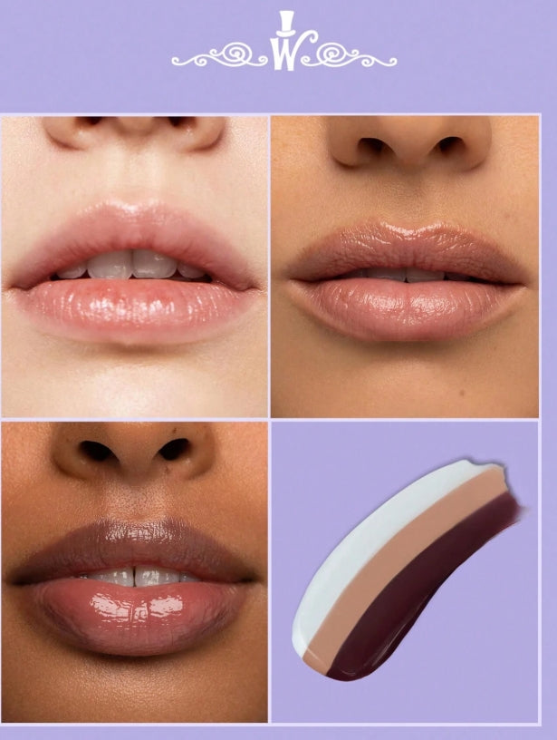 Willy wonka | SHEGLAM Baume à LèVres Cocoa