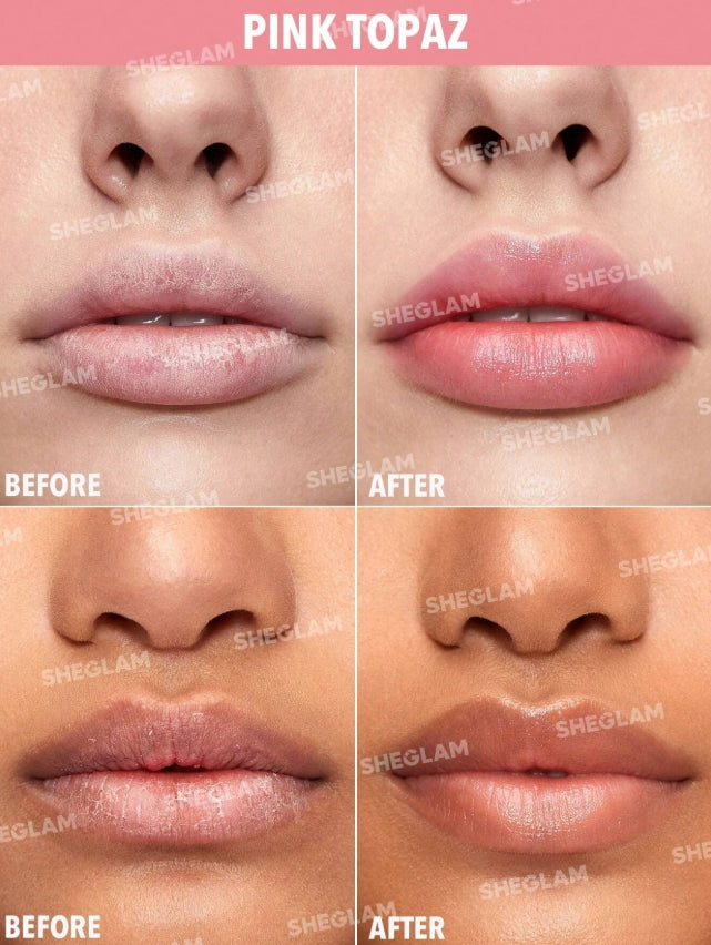 SHEGLAM Baume à LèVres Nourrissant Mello Jello