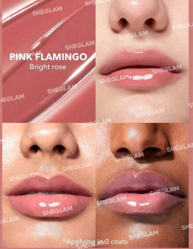 SHEGLAM Pout-Perfect Shine Lip Plumper