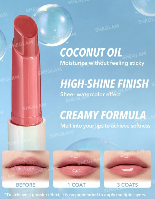 SHEGLAM Pout-Perfect Shine Lip Plumper