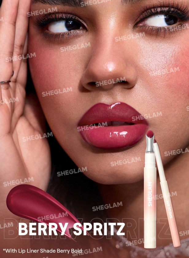 SHEGLAM Embellisseur de lèvres Bold Booster