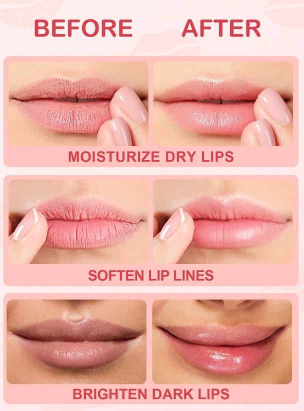 SlowSunday Peach Moisturizing Lip Mask