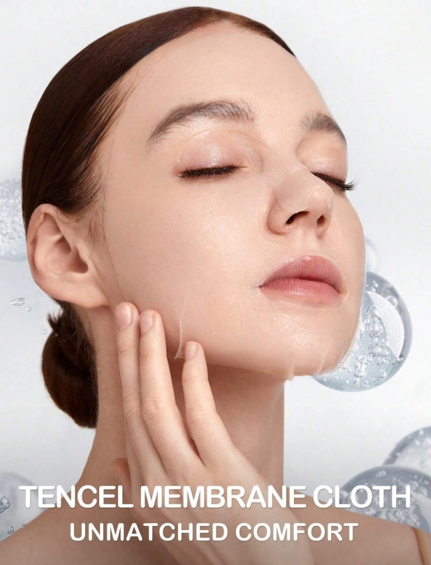 SlowSunday Hydrating Face Masks,