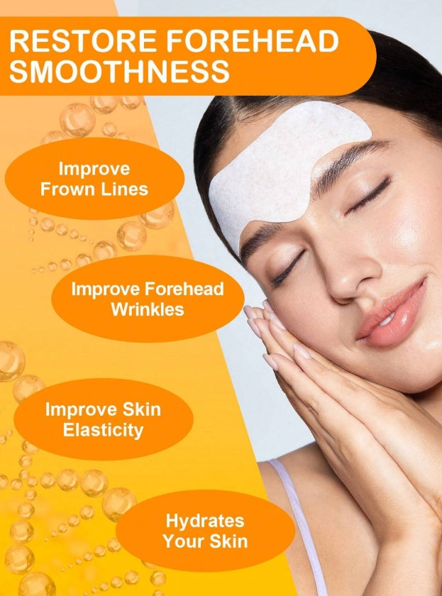 SlowSunday Niacinamide Forehead Patch 5 PCS