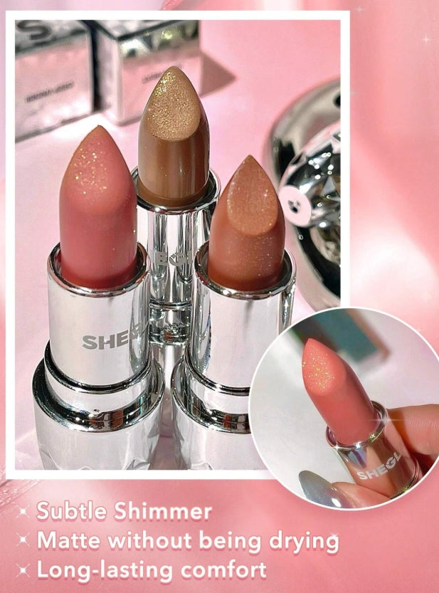 SHEGLAM Starlight Velvet Lipstick