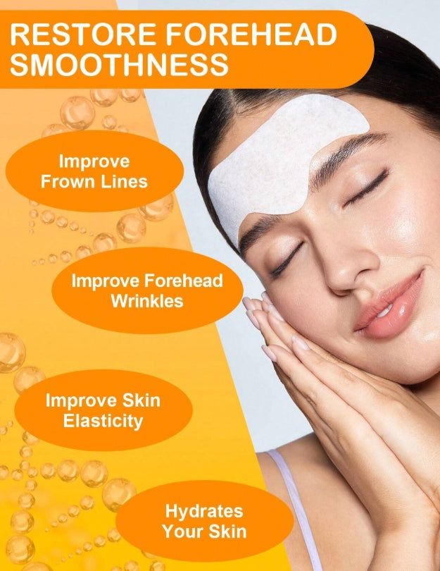 SlowSunday Niacinamide Forehead Patch