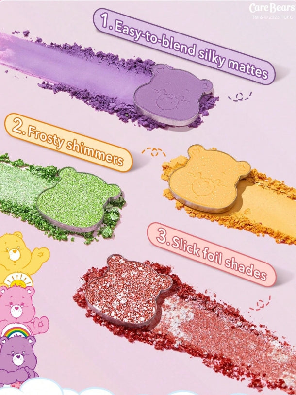 Care Bears X SHEGLAM Share Your Care Palette 12-Color