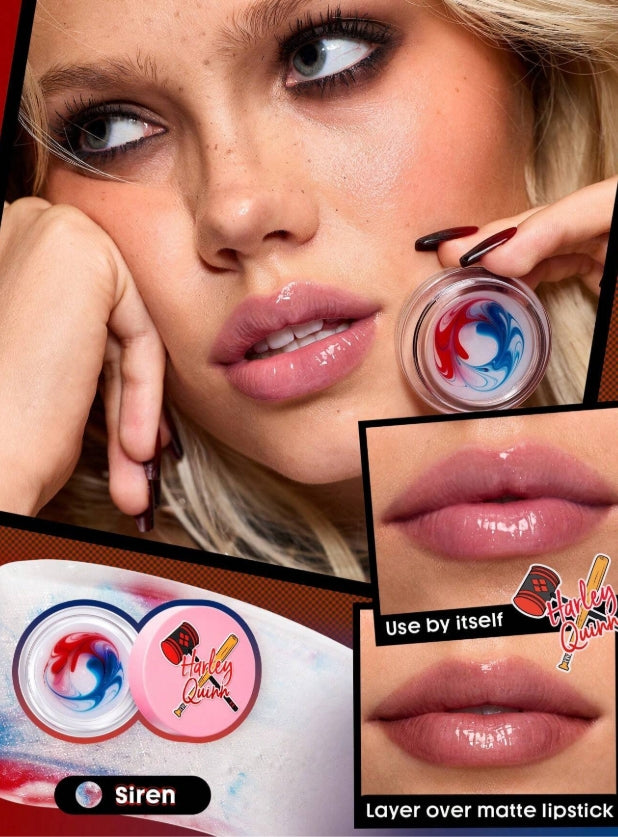 Harley Quinn X SHEGLAM Collection Set Saint Valentin DéCor Amour Cadeau Hiver Y2K Maquillage FêTe