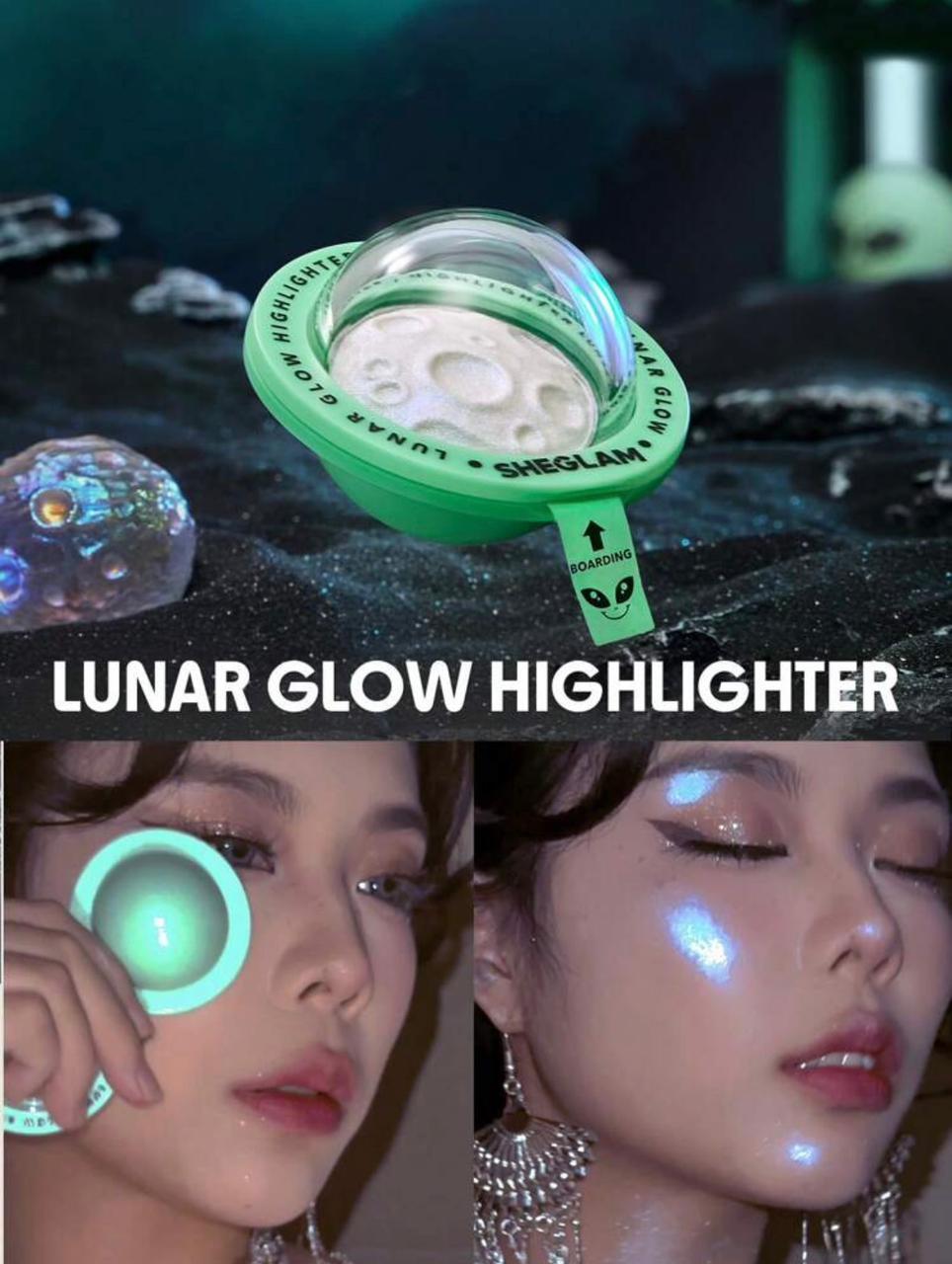 SHEGLAM Iluminador Lunar Glow