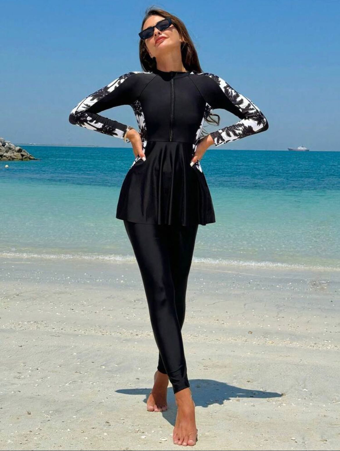 Swim Mulvari women summer