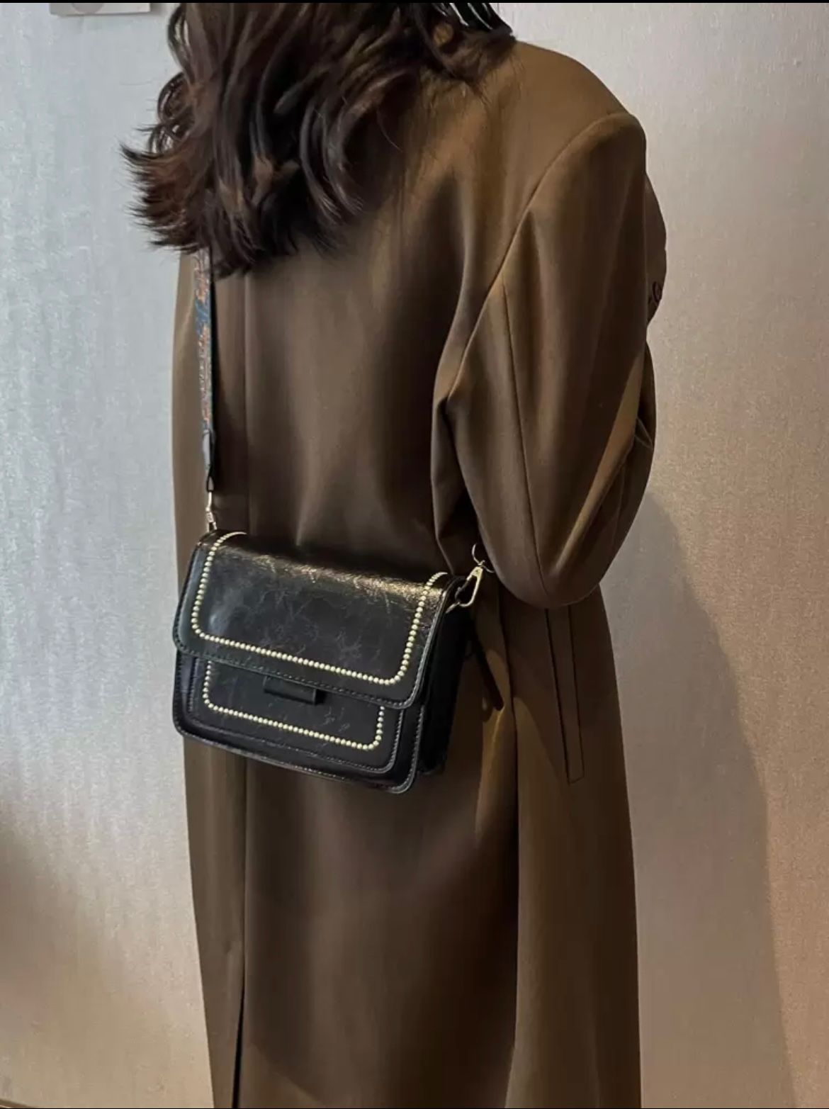 MINI Geometric Strap