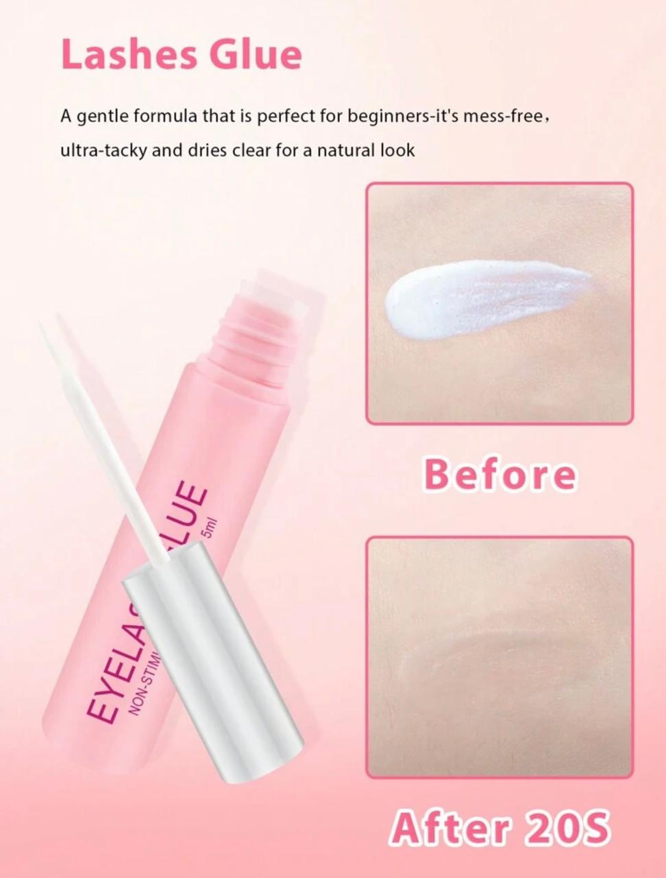 Eyelash Glue