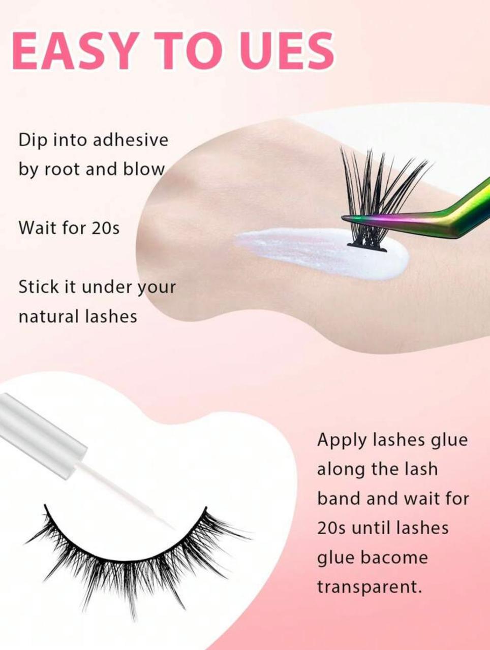 Eyelash Glue