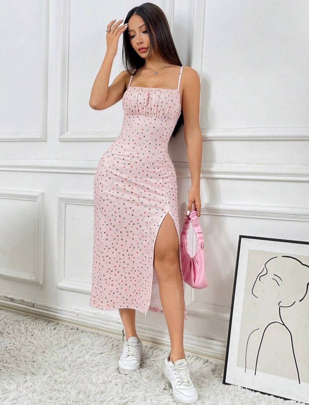 SHEIN EZwear Spring & Summer