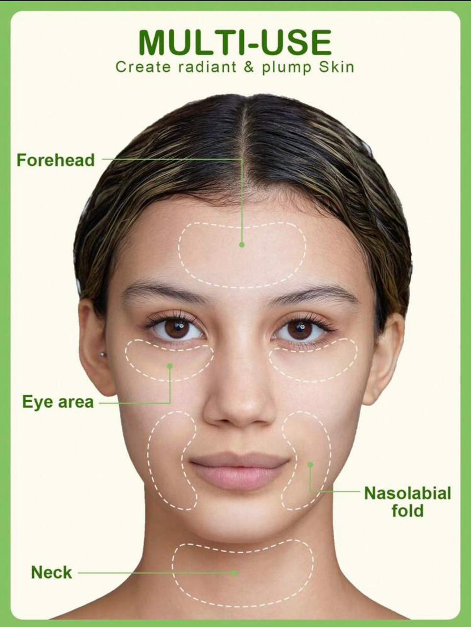 SlowSunday Aloe Vera Soothing Eye Mask
