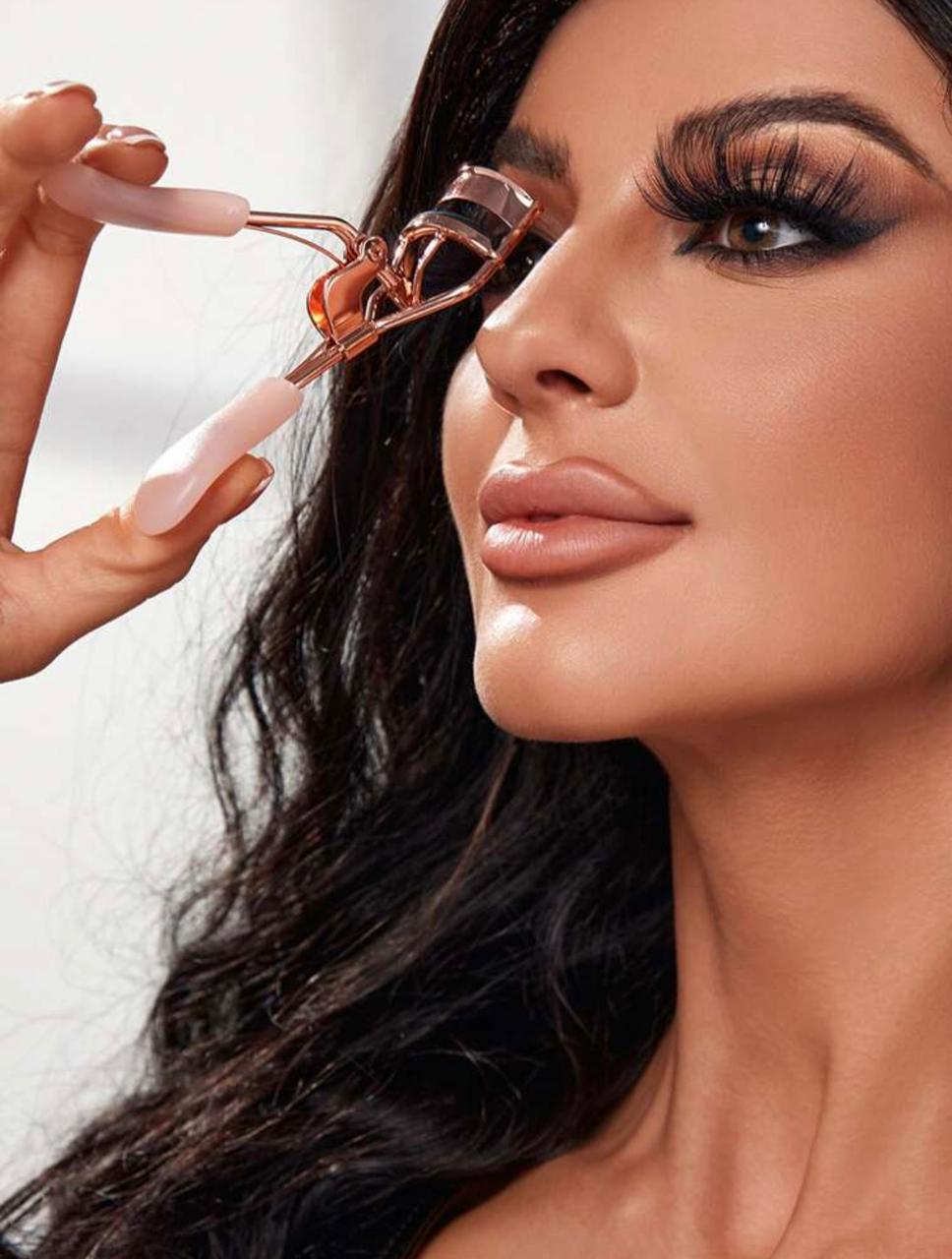 Rose Gold Transparent