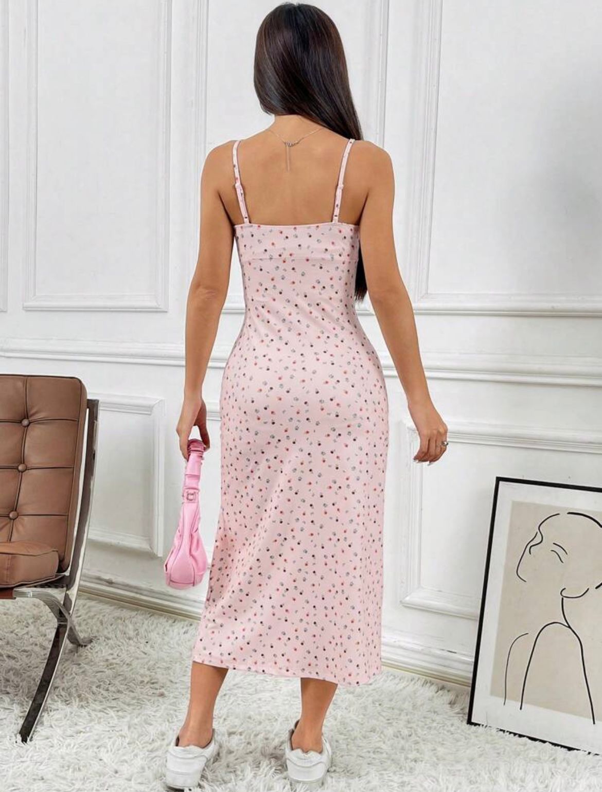 SHEIN EZwear Spring & Summer