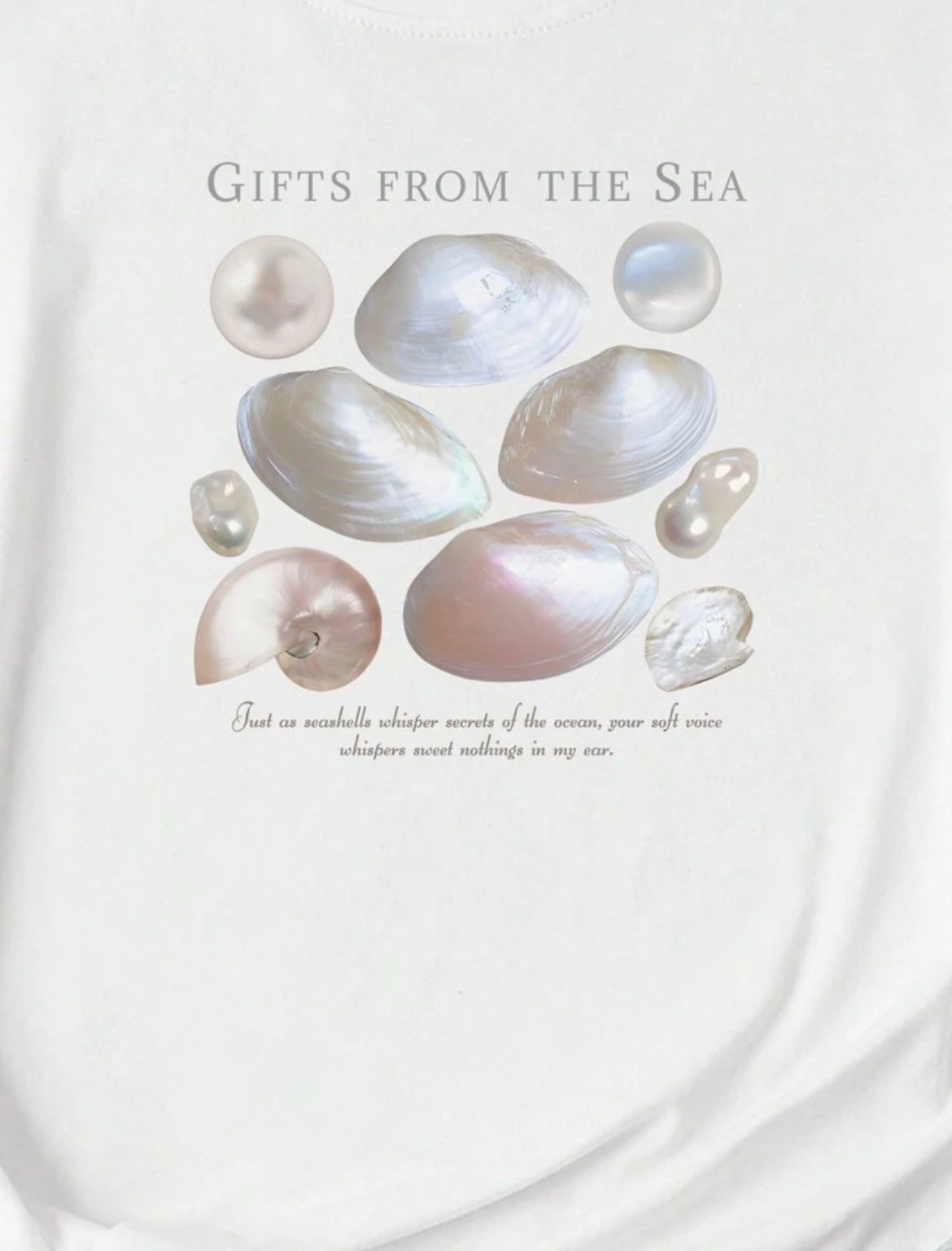 INAWLY Summer Short Sleeve T-Shirt