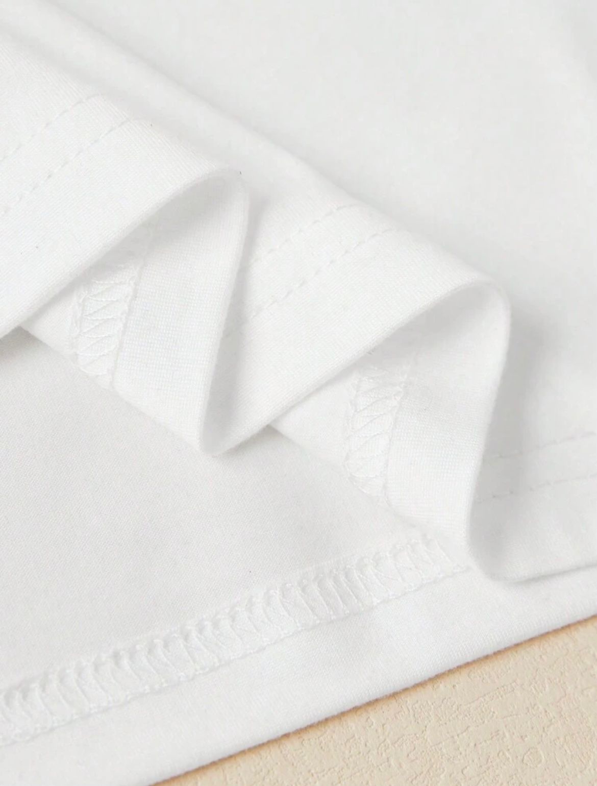 INAWLY Summer Short Sleeve T-Shirt