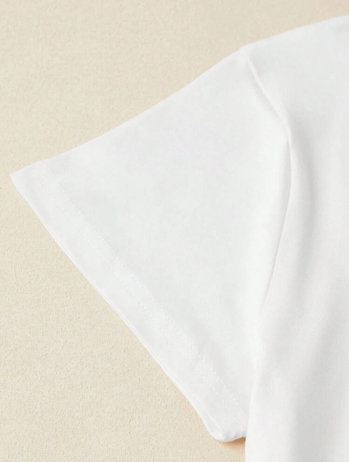 INAWLY Summer Short Sleeve T-Shirt