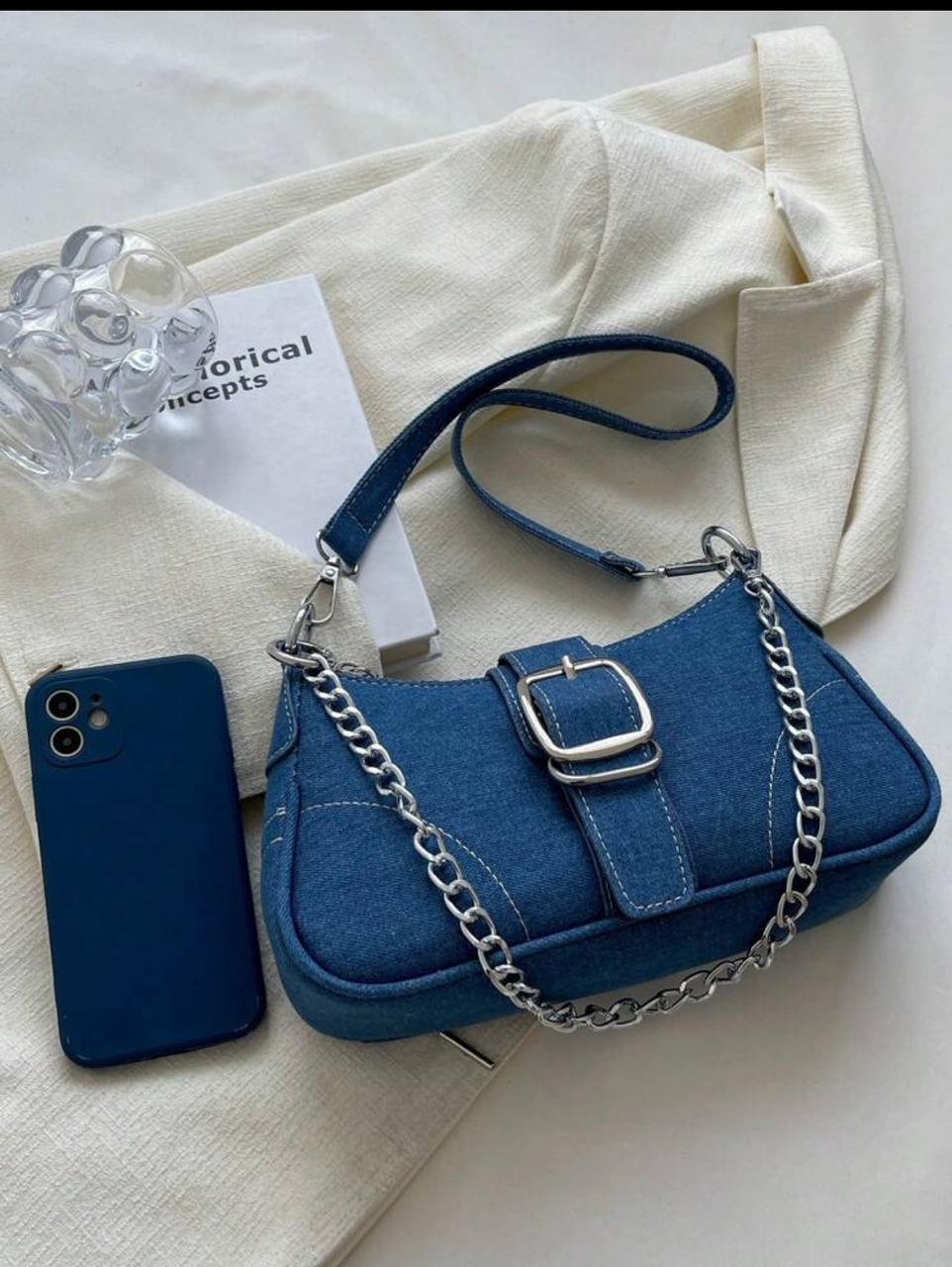 Chain Strap Shoulder Bag