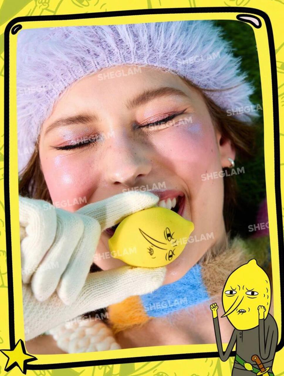Adventure Time | SHEGLAM Ensemble de collection complète