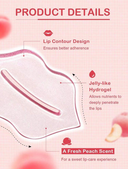 Masque hydratant aux fraises SlowSunday