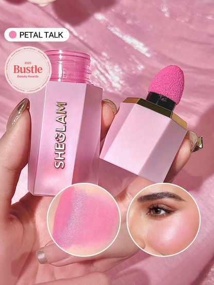 SHEGLAM Fard à Joues Liquide Color Bloom