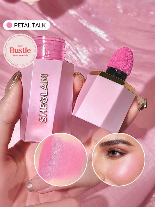 SHEGLAM Fard à Joues Liquide Color Bloom
