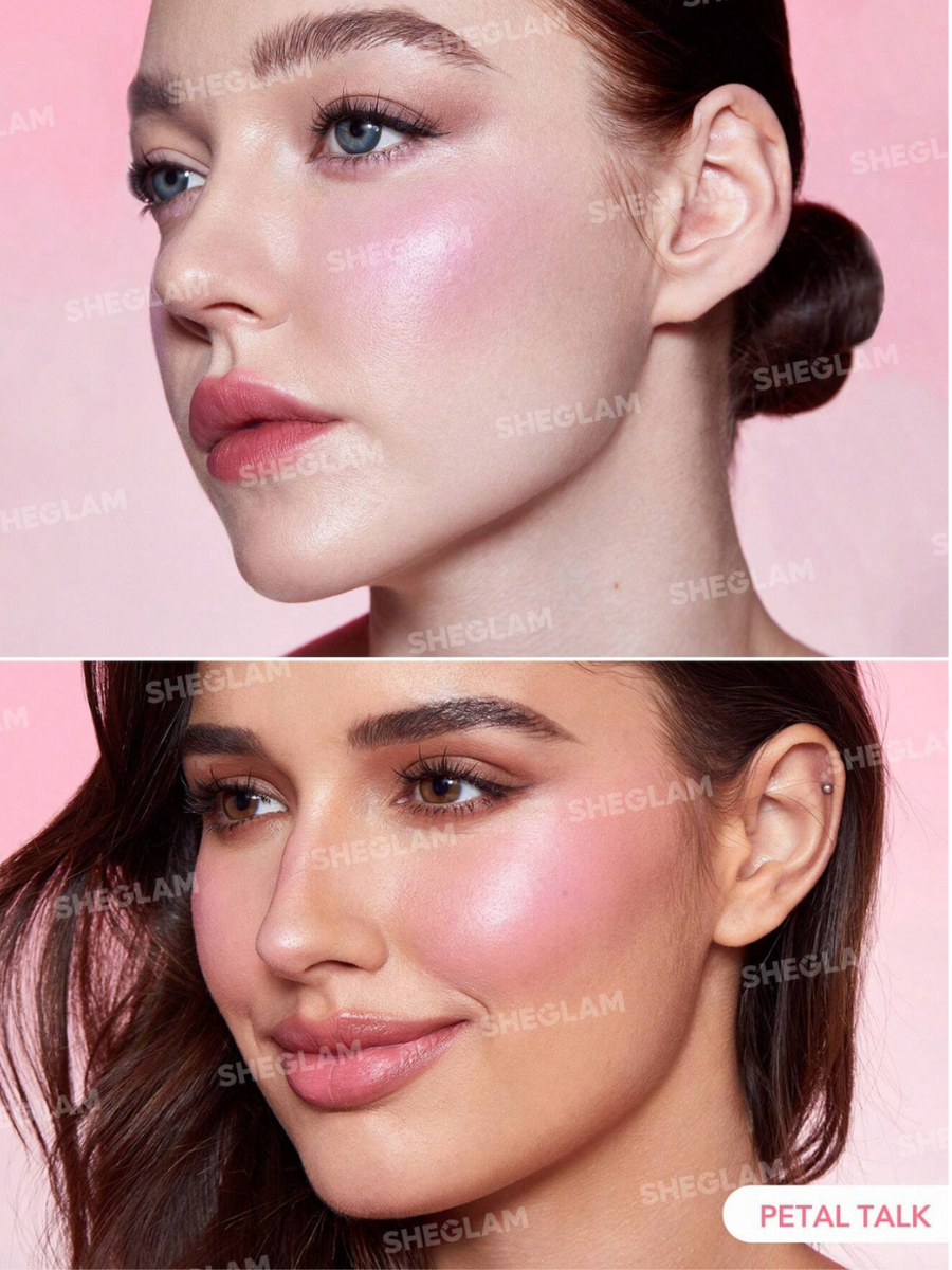 SHEGLAM Fard à Joues Liquide Color Bloom