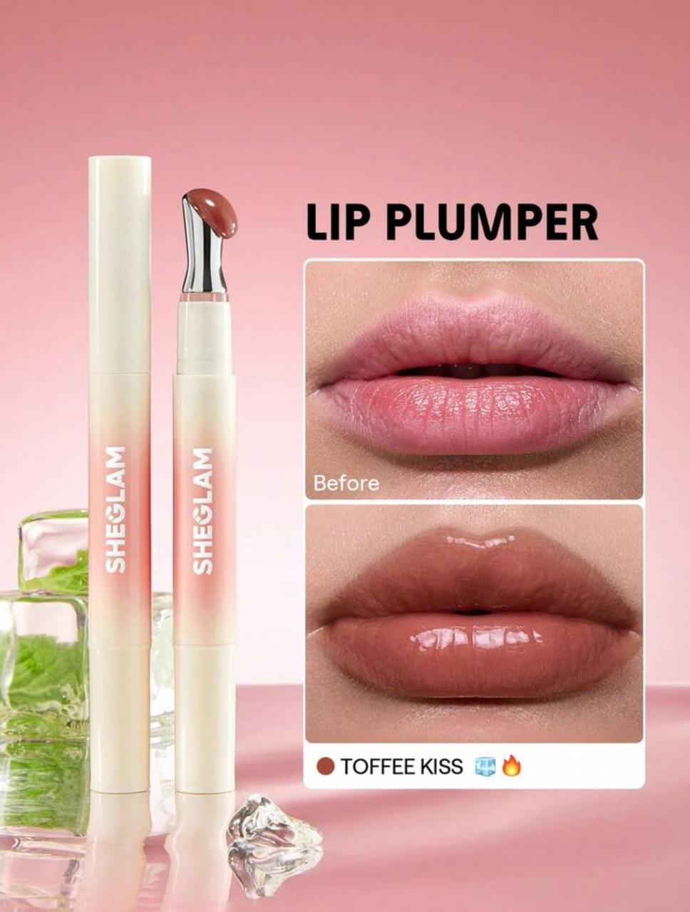 SHEGLAM Embellisseur de lèvres Bold Booster