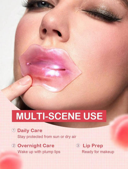 Masque hydratant aux fraises SlowSunday
