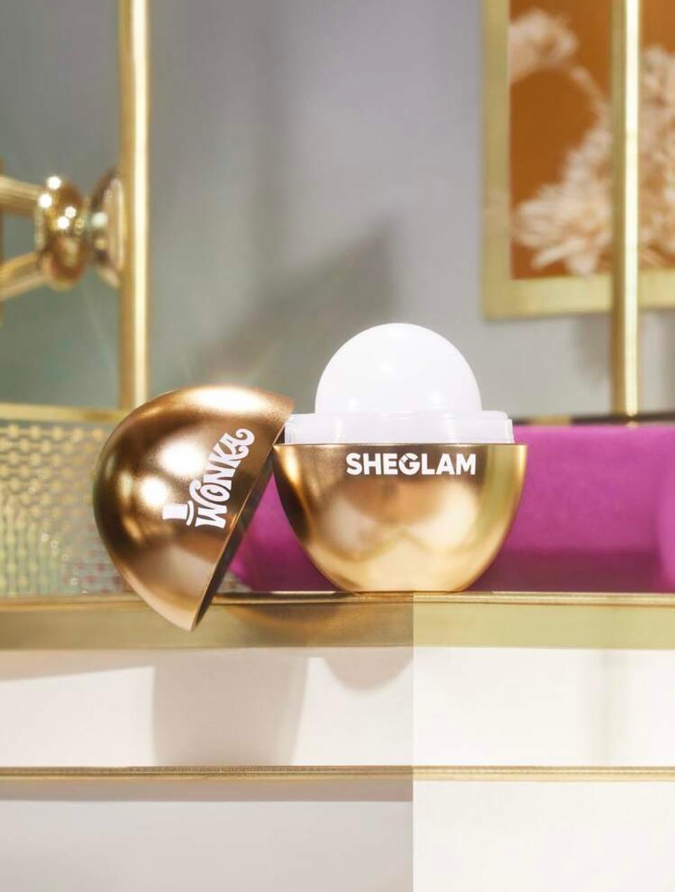Willy wonka | SHEGLAM Coffret De Maquillage Marron De La Collection ComplèTe