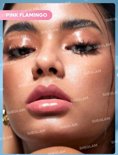 HEGLAM Coffret De 12 Rouges à LèVres Repulpants Hydratants Et Repulpants