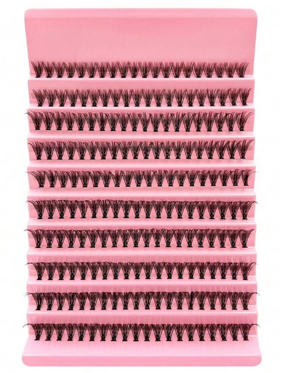 200 Cluster Indiv.. Lashes 8-14mm