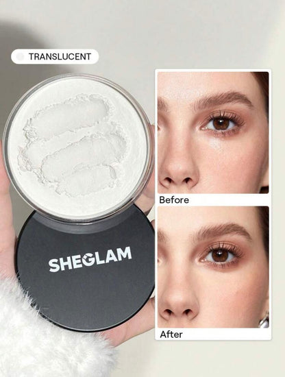 SHEGLAM Poudre Fixatrice Baked Glow