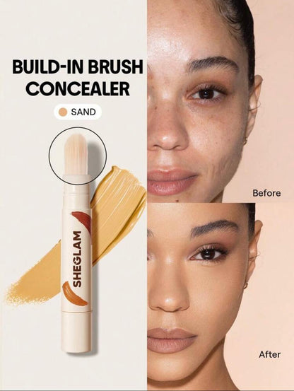 SHEGLAM Correcteur De Teint Liquide Perfect Skin High Coverage